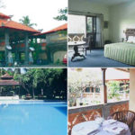 バリ バンガロー