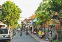 B-2エリア（ウブド周辺/中部）