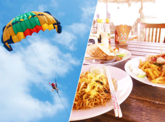 マリンスポーツパック