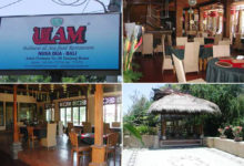 ULAM レストラン