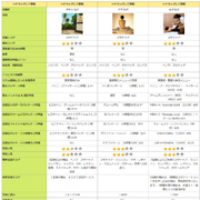 ツアーを徹底比較