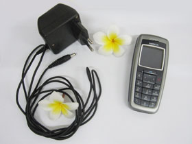 携帯電話 無料レンタル