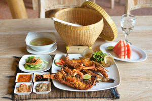 スバック・ロブスターセット