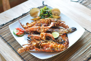 スバック・ロブスターセット2