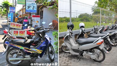 レンタルバイク