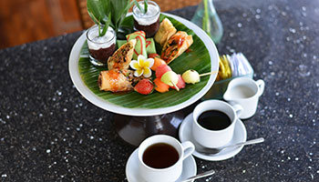 アフタヌーンティーセット