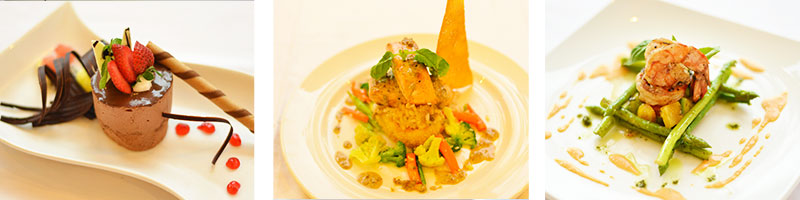 ロマンチックディナー2