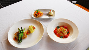 ウェスタンセットメニュー