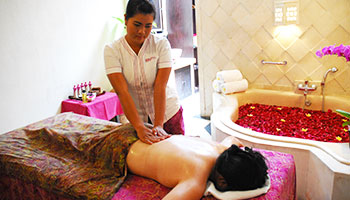 ビューティタッチエクスペリエンス