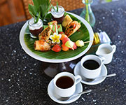 アフタヌーンティー